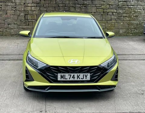 ML74KJY Hyundai i20 1.0T GDi Advance 5dr Thumbnail #3