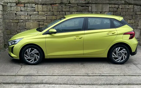 ML74KJY Hyundai i20 1.0T GDi Advance 5dr Thumbnail #5