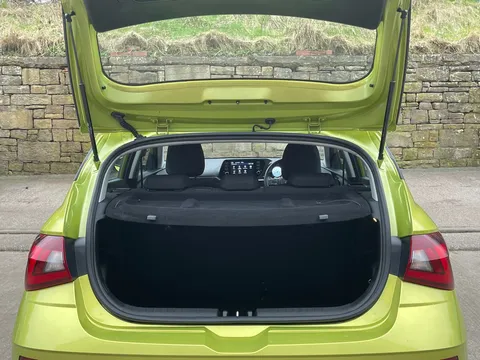 ML74KJY Hyundai i20 1.0T GDi Advance 5dr Thumbnail #22