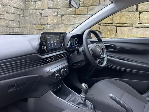 ML74KJY Hyundai i20 1.0T GDi Advance 5dr Thumbnail #23