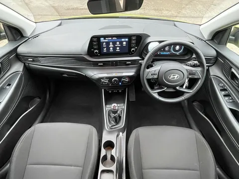 ML74KJY Hyundai i20 1.0T GDi Advance 5dr Thumbnail #24