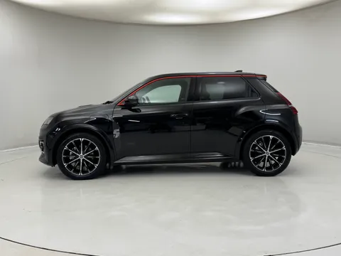 DY75VXP Renault 5 110kW Iconic Five Comfort Range 52kWh 5dr Auto Thumbnail #4