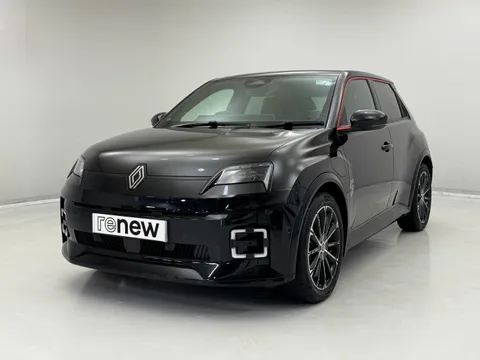 DY75VXP Renault 5 110kW Iconic Five Comfort Range 52kWh 5dr Auto Thumbnail #3