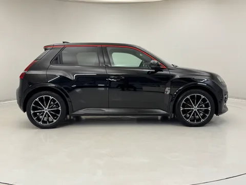 DY75VXP Renault 5 110kW Iconic Five Comfort Range 52kWh 5dr Auto Thumbnail #5