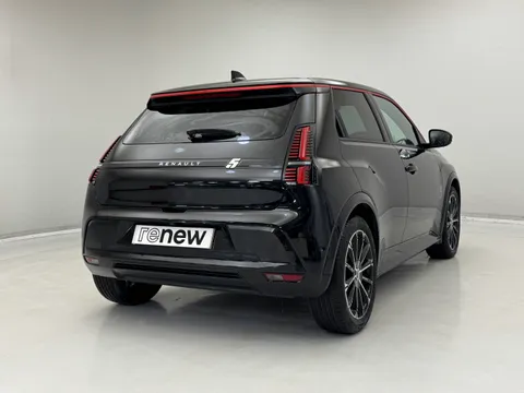 DY75VXP Renault 5 110kW Iconic Five Comfort Range 52kWh 5dr Auto Thumbnail #6