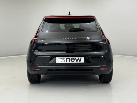 DY75VXP Renault 5 110kW Iconic Five Comfort Range 52kWh 5dr Auto Thumbnail #7