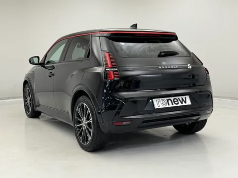 DY75VXP Renault 5 110kW Iconic Five Comfort Range 52kWh 5dr Auto Thumbnail #8