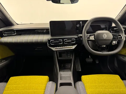 DY75VXP Renault 5 110kW Iconic Five Comfort Range 52kWh 5dr Auto Thumbnail #11