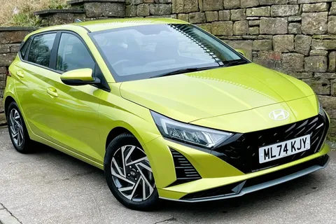 ML74KJY Hyundai i20 1.0T GDi Advance 5dr Thumbnail #1