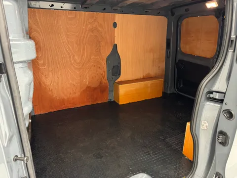 DY22KGN Renault Trafic SL28 Blue dCi 150 Sport+ Van Thumbnail #10