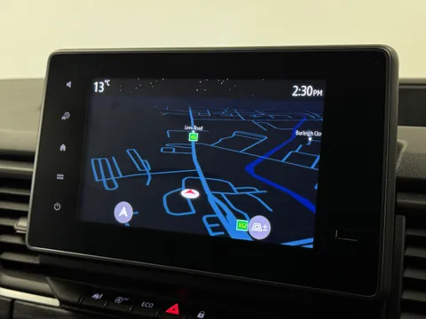 DY22KGN Renault Trafic SL28 Blue dCi 150 Sport+ Van Thumbnail #21