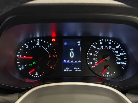 DY22KGN Renault Trafic SL28 Blue dCi 150 Sport+ Van Thumbnail #25