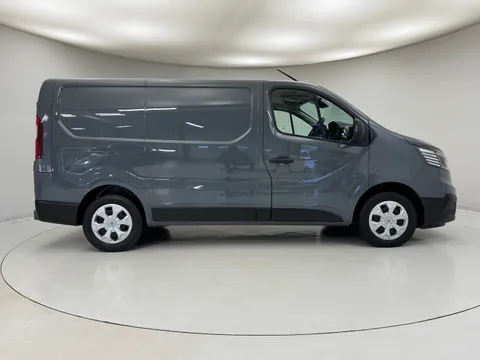 NA73YRR Renault Trafic SL28 Blue dCi 130 Business+ Van Thumbnail #5