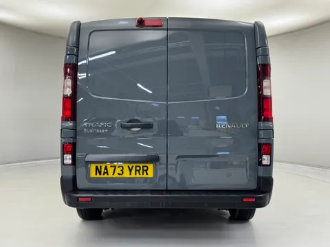 NA73YRR Renault Trafic SL28 Blue dCi 130 Business+ Van Thumbnail #7