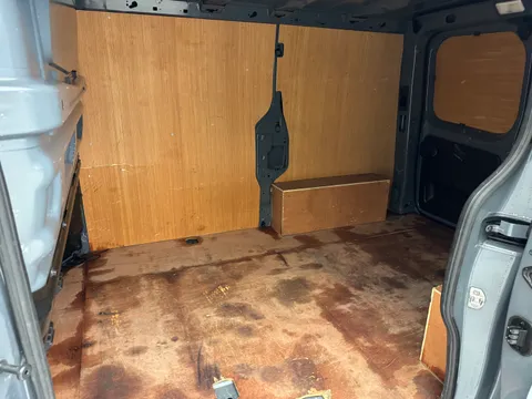 NA73YRR Renault Trafic SL28 Blue dCi 130 Business+ Van Thumbnail #10