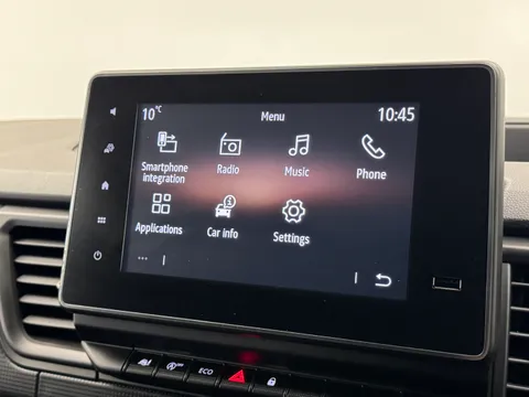 NA73YRR Renault Trafic SL28 Blue dCi 130 Business+ Van Thumbnail #19