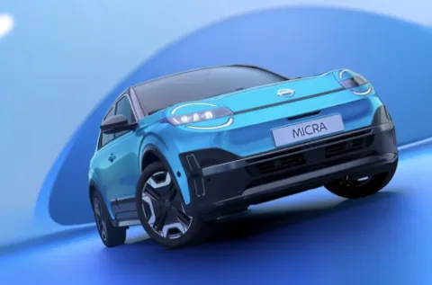  Nissan Micra 110kW Evolve 52kWh 5dr Auto Thumbnail #1