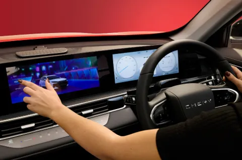  Chery Tiggo 7 ASPIRE 1.6T DCT - HP Offer Thumbnail #9