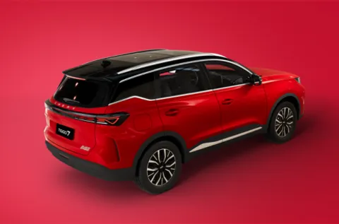  Chery Tiggo 7 SUMMIT 1.6T DCT - HP Offer Thumbnail #2