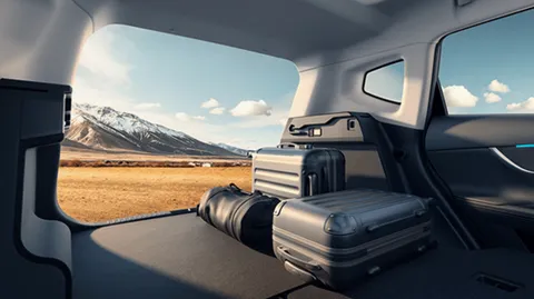  Chery Tiggo 7 SUMMIT 1.5T PHEV DHT Thumbnail #12