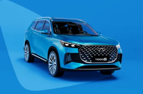  Chery Tiggo 8 ASPIRE 1.5T PHEV DHT - HP Offer Thumbnail #1