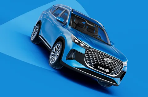  Chery Tiggo 8 ASPIRE 1.5T PHEV DHT - HP Offer Thumbnail #2