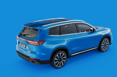  Chery Tiggo 8 ASPIRE 1.5T PHEV DHT - HP Offer Thumbnail #3