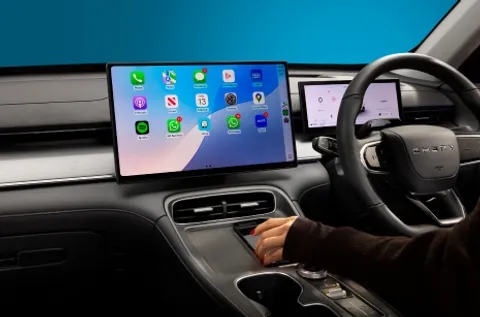  Chery Tiggo 8 ASPIRE 1.5T PHEV DHT. Thumbnail #5