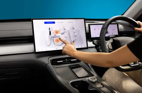  Chery Tiggo 8 ASPIRE 1.5T PHEV DHT. Thumbnail #6