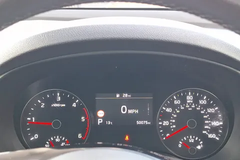 FL69CBV Kia Sportage 1.6 CRDi 48V ISG 4 5dr DCT Auto Thumbnail #12