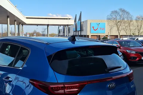 FL69CBV Kia Sportage 1.6 CRDi 48V ISG 4 5dr DCT Auto Thumbnail #26