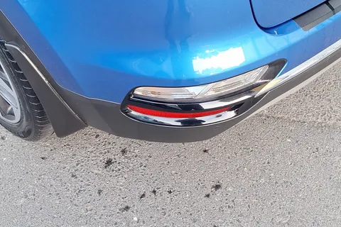 FL69CBV Kia Sportage 1.6 CRDi 48V ISG 4 5dr DCT Auto Thumbnail #27