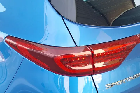 FL69CBV Kia Sportage 1.6 CRDi 48V ISG 4 5dr DCT Auto Thumbnail #28