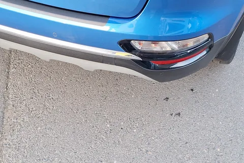 FL69CBV Kia Sportage 1.6 CRDi 48V ISG 4 5dr DCT Auto Thumbnail #30