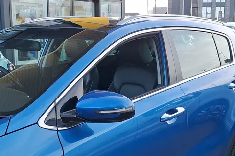 FL69CBV Kia Sportage 1.6 CRDi 48V ISG 4 5dr DCT Auto Thumbnail #33