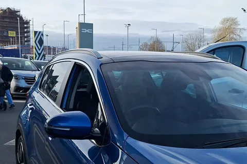 FL69CBV Kia Sportage 1.6 CRDi 48V ISG 4 5dr DCT Auto Thumbnail #35