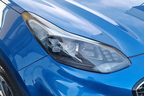 FL69CBV Kia Sportage 1.6 CRDi 48V ISG 4 5dr DCT Auto Thumbnail #36