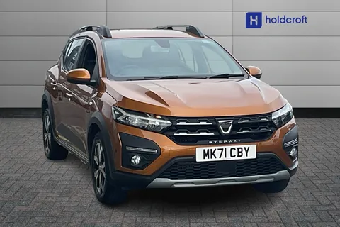 MK71CBY Dacia Sandero Stepway 1.0 TCe Prestige 5dr Thumbnail #2