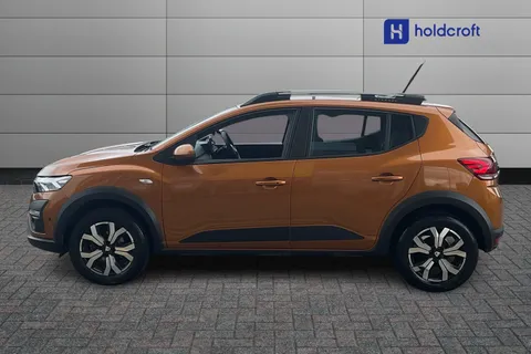 MK71CBY Dacia Sandero Stepway 1.0 TCe Prestige 5dr Thumbnail #7