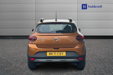 MK71CBY Dacia Sandero Stepway 1.0 TCe Prestige 5dr Thumbnail #9