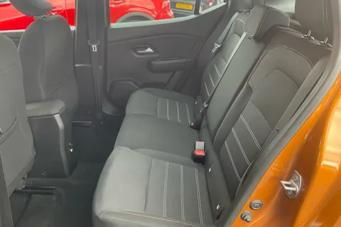 MK71CBY Dacia Sandero Stepway 1.0 TCe Prestige 5dr Thumbnail #10