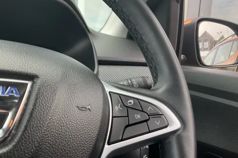 MK71CBY Dacia Sandero Stepway 1.0 TCe Prestige 5dr Thumbnail #14