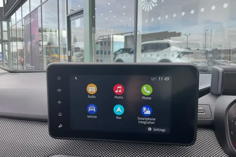 MK71CBY Dacia Sandero Stepway 1.0 TCe Prestige 5dr Thumbnail #16