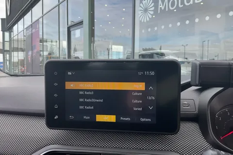 MK71CBY Dacia Sandero Stepway 1.0 TCe Prestige 5dr Thumbnail #18