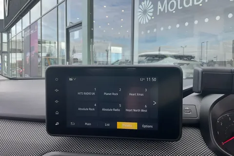 MK71CBY Dacia Sandero Stepway 1.0 TCe Prestige 5dr Thumbnail #19