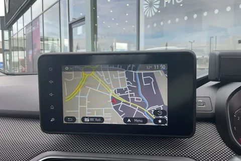 MK71CBY Dacia Sandero Stepway 1.0 TCe Prestige 5dr Thumbnail #20