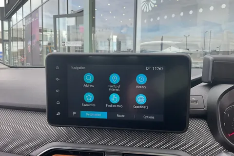 MK71CBY Dacia Sandero Stepway 1.0 TCe Prestige 5dr Thumbnail #21