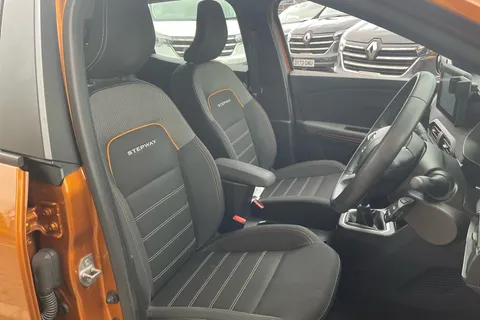 MK71CBY Dacia Sandero Stepway 1.0 TCe Prestige 5dr Thumbnail #25