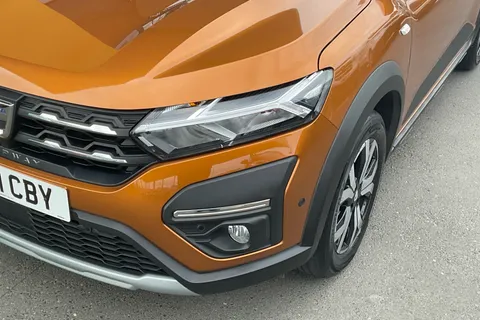 MK71CBY Dacia Sandero Stepway 1.0 TCe Prestige 5dr Thumbnail #27