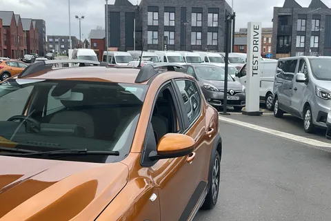 MK71CBY Dacia Sandero Stepway 1.0 TCe Prestige 5dr Thumbnail #28